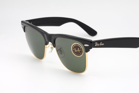 Ray Ban B&L Wayfarer Max Vintage Sunglasses Made in USA 90's - New