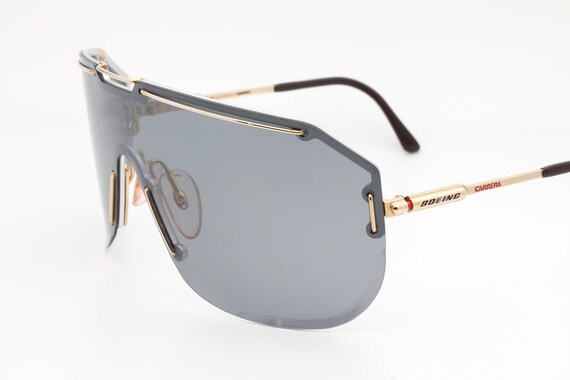 カレラ ボーイング 5703 40 ヴィンテージサングラス 80年代