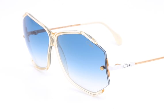 Cazal MOD. 852 COL. 192 vintage sunglasses made in