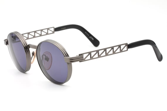 Jean Paul Gaultier 56 0173 vintage sunglasses mad… - image 2