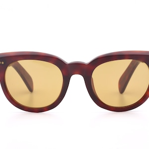 Romeo Gigli RG 15/S vintage sunglasses made in Italy 90s - new old stock