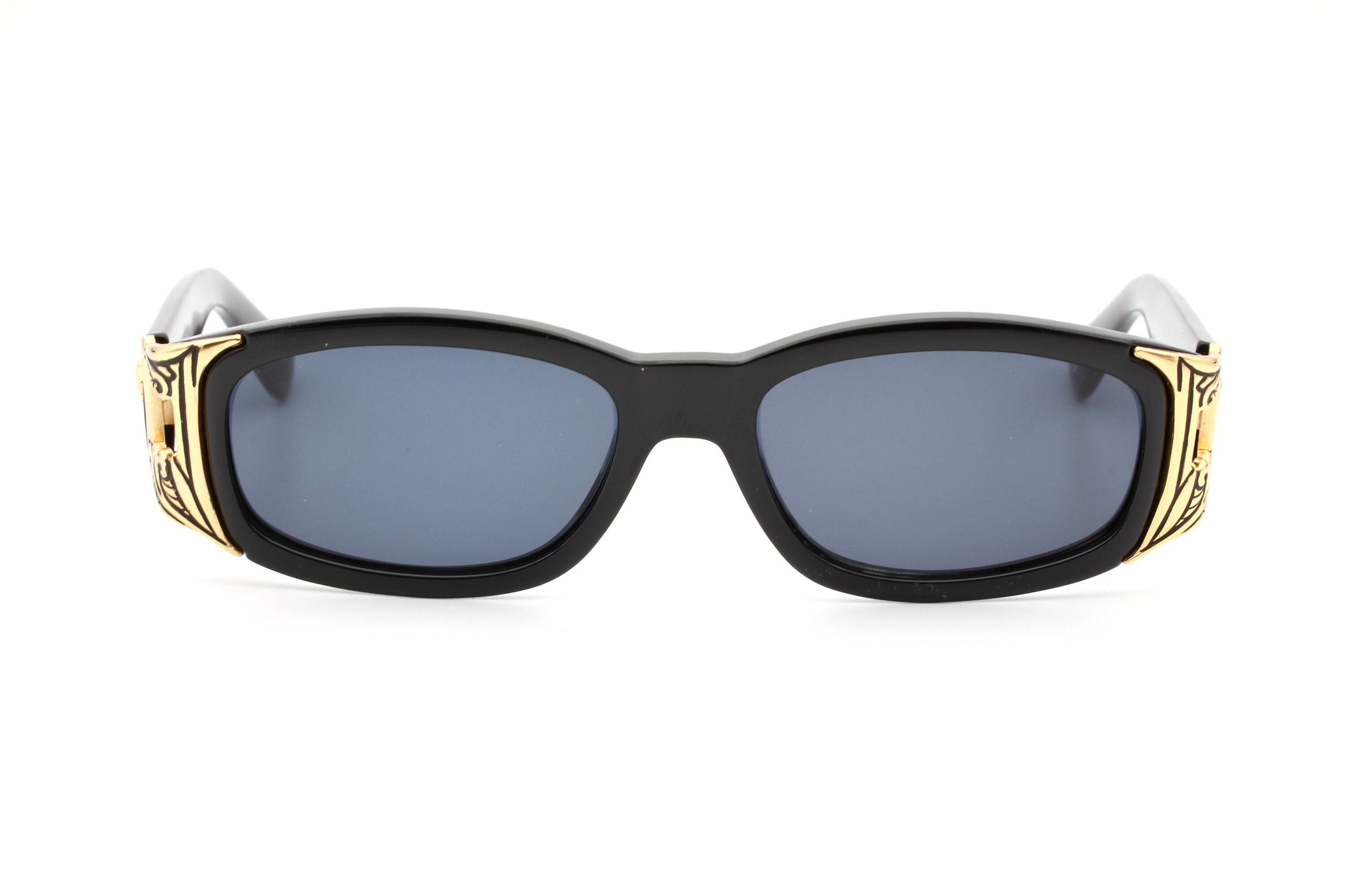 Versace 482 Vintage Sunglasses Made in Italy 90