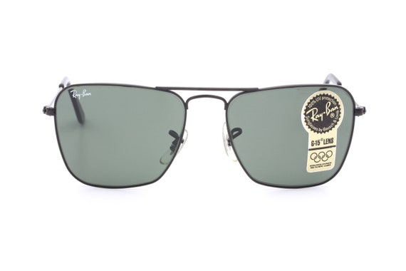 ray ban b&l caravan