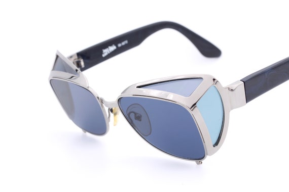 Ultra Rare Jean Paul Gaultier 56 9272 Vintage Sunglasses / 6