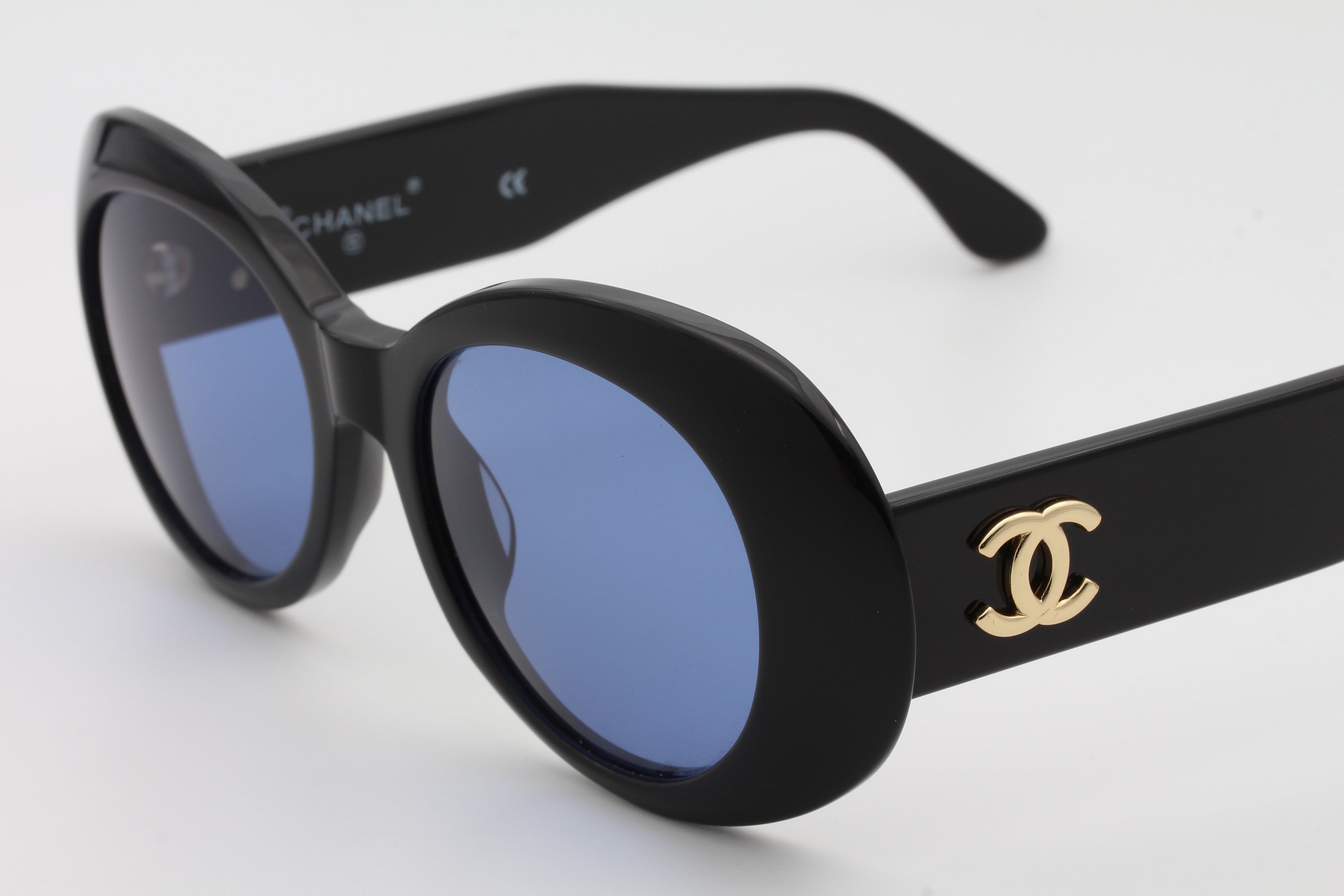 chanel frameless sunglasses
