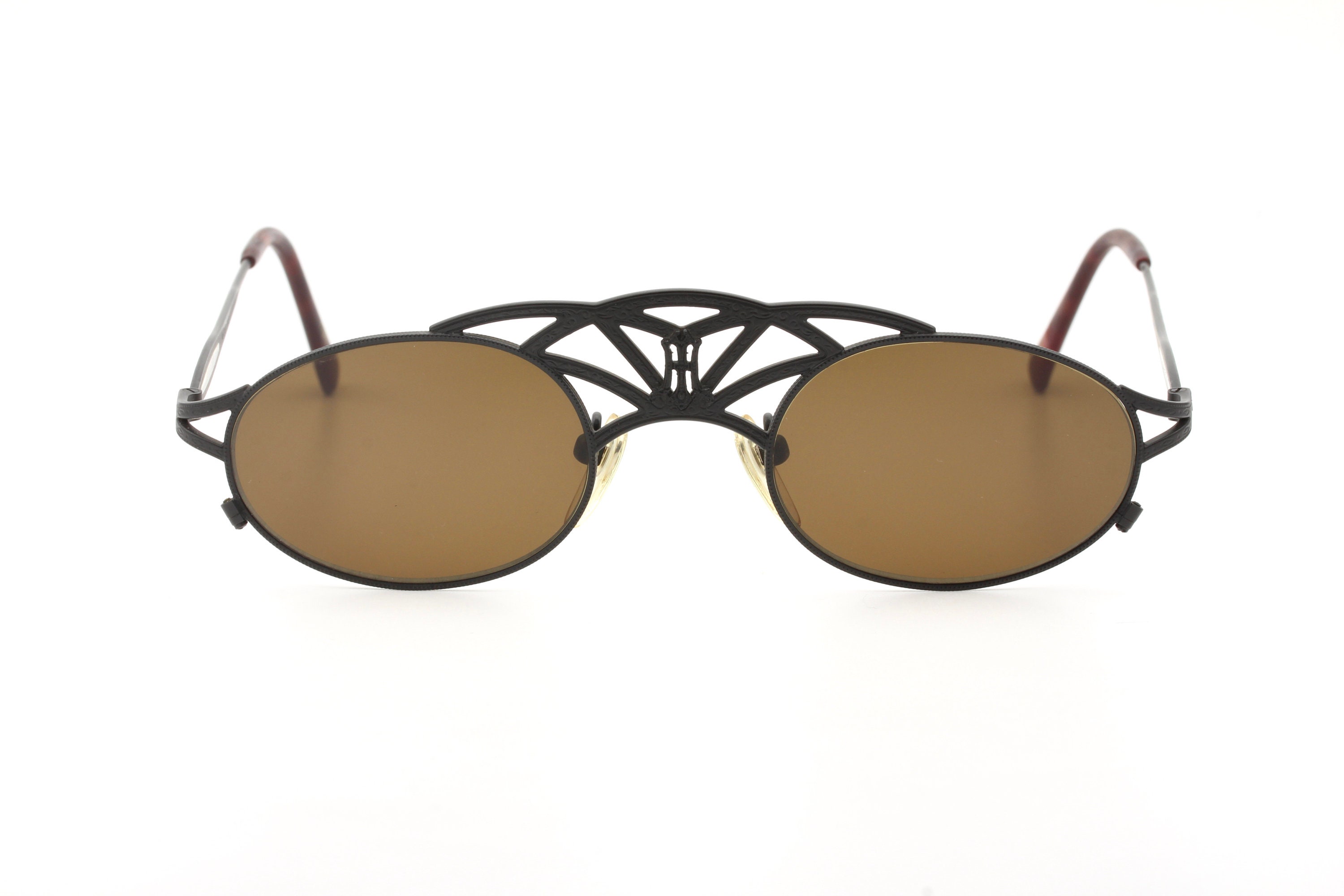 Vintage Sunglasses Matsuda 2844 Made in Japan 90s New Old - Etsy