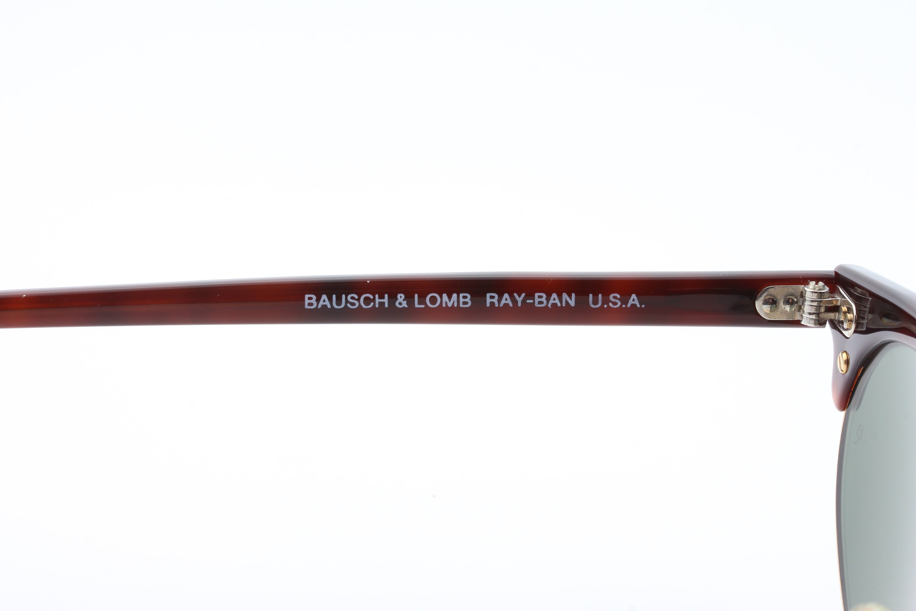 Ray Ban B&L W1264 Vintage Sunglasses Made in the U.S.A. 90's