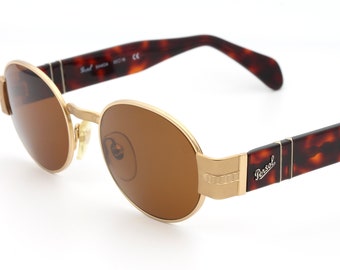 Persol Ratti 009 Sunglasses, Made in Italy, NOS Vintage Persol