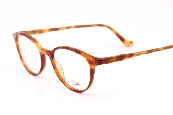 Vintage eyeglasses Oliver Peoples OP-44 LBR made … - image 2