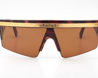 Baruffaldi SCAM 2006 Sunglasses: 70s Italian Oversize  display picture 3