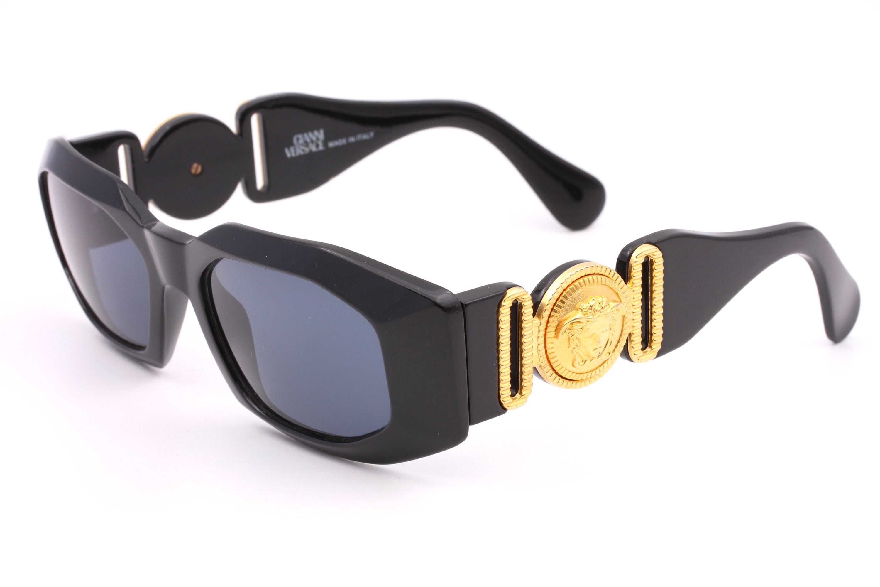 vintage made in ITALY VERSACE sunglass-