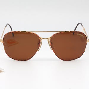 Vintage Sonnenbrille Carrera 5477 made in Austria 90er - New Old Stock