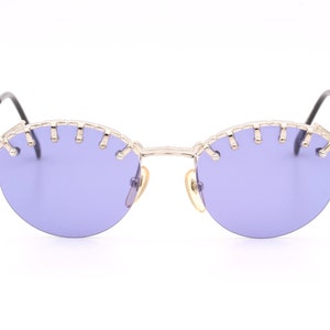Jean Paul Gaultier 56 5103 Vintage Sunglasses Made in Japan 90's