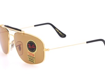Ray Ban B&L Driving Series Vintage Sunglasses / Aviator