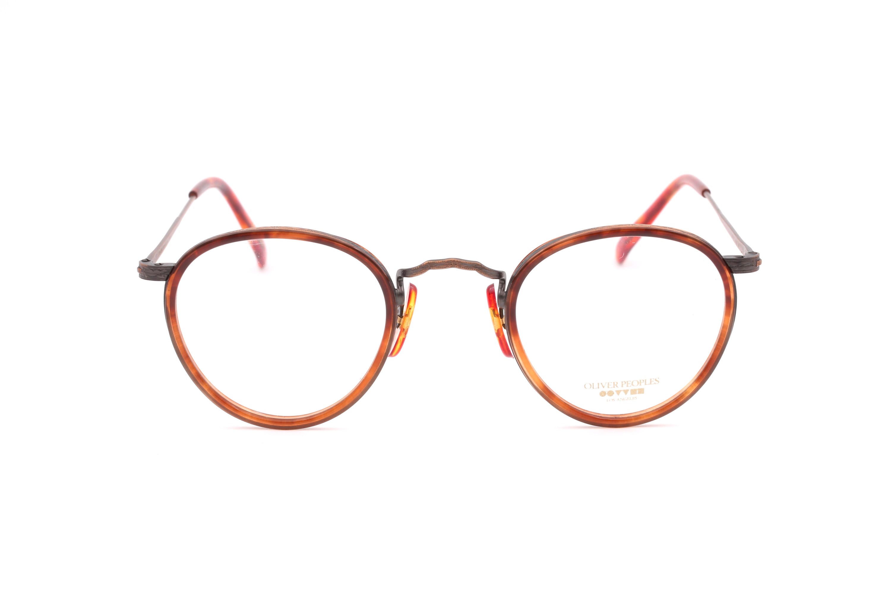 Oliver Peoples Mp 2 12 Vintage Eyeglasses New Old Stock Etsy