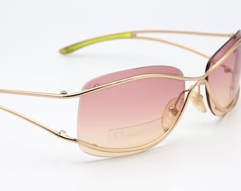 Christian Dior 2250 Vintage Sunglasses Made in Austria 70's