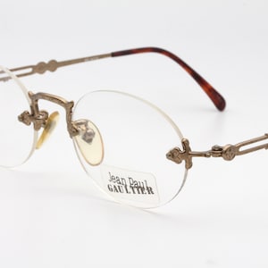 Jean Paul Gaultier 55 5109 - Etsy