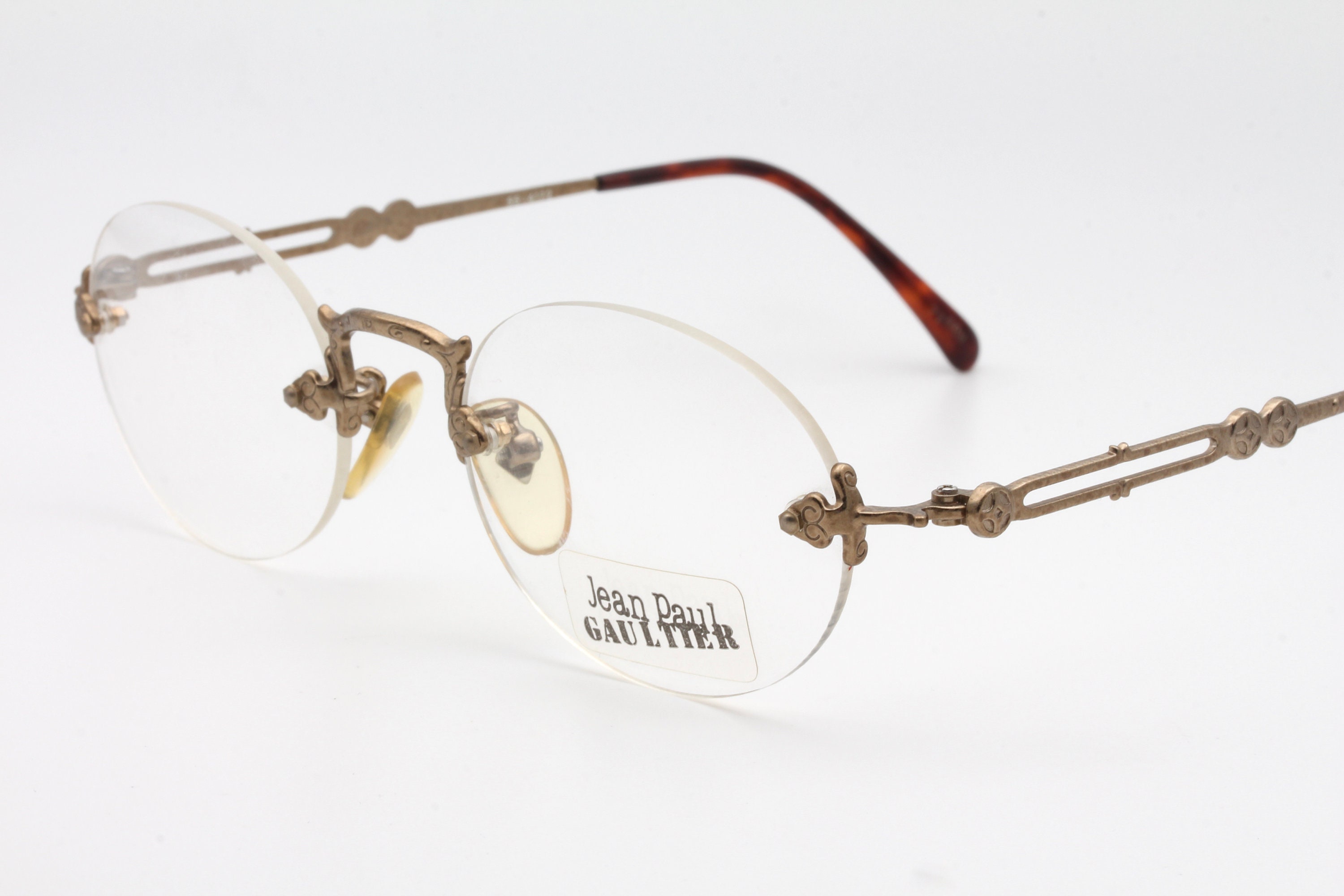 Jean Paul Gaultier 55 5109 - Etsy