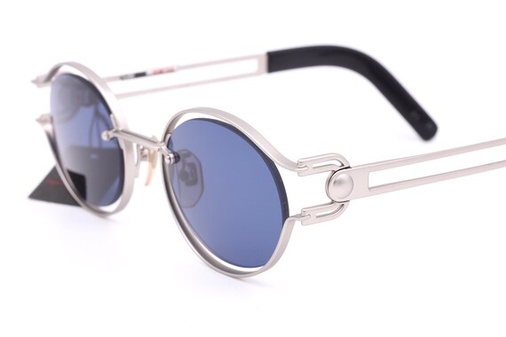 【よよ】 Yohji Yamamoto 52 4105 Vintage Sunglasses Made in Japan 90's
