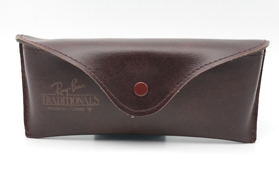 Vintage Ray Ban B&L Premier E W 0866 / Classic Squared Sunglasses