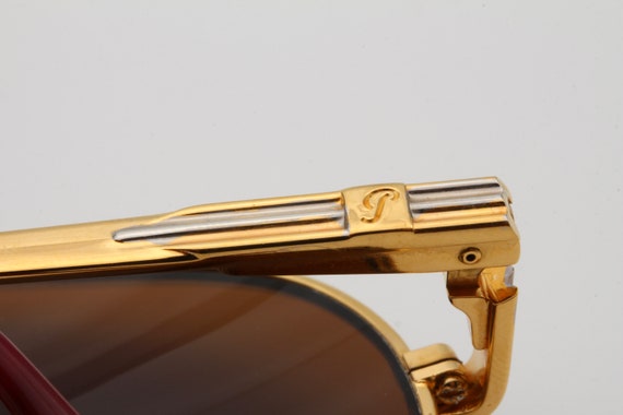 Vintage Sunglasses Persol Ratti Lincoln made in I… - image 7