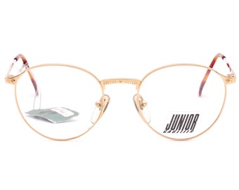 Junior Gaultier 57 3172 vintage eyeglasses made in Japan 90's
