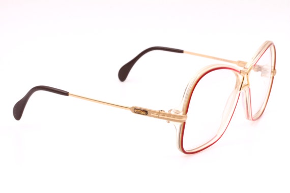 Cazal Mod 152 Col 161 vintage eyeglasses made in … - image 5