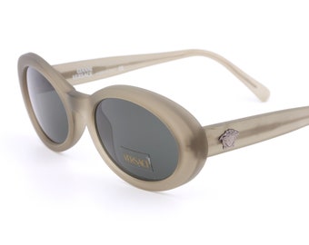 Versace MOD 451 COL 630 vintage sunglasses made in Italy 90's