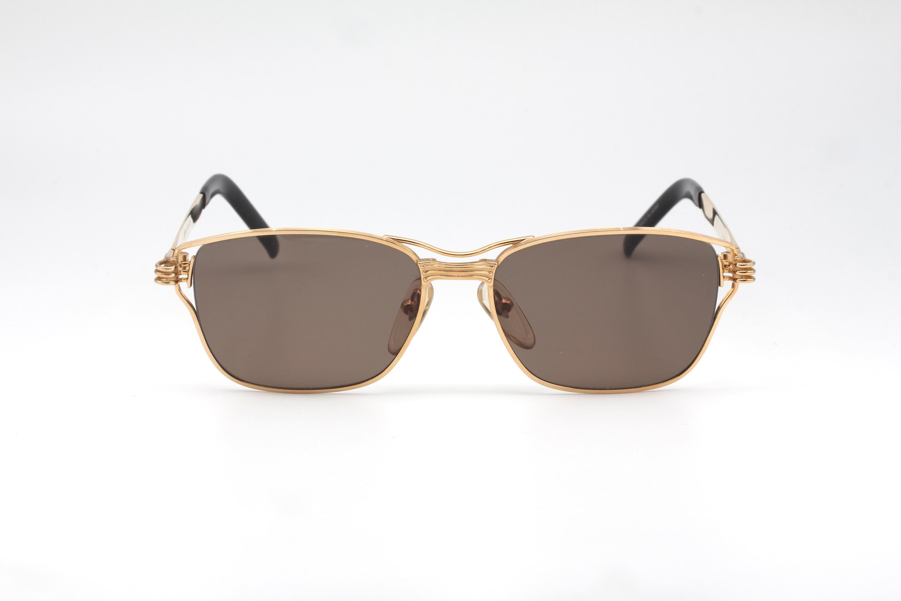 ジャンポール・ゴルチエ 56 4173 ヴィンテージサングラス 90年代日本製