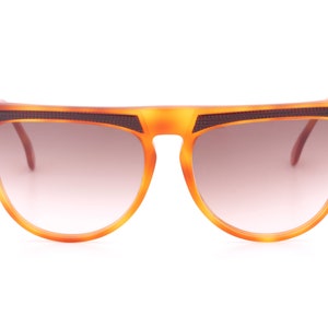 Laura Biagiotti V79 vintage oversize sunglasses made in Italy 80&#39;s