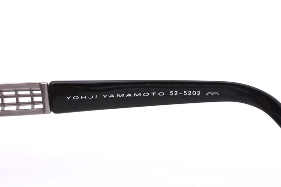 Yamamoto 52 5202 Vintage Sunglasses Made in Japan 90's - New Old