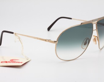 Vintage Sunglasses Carrera 5401 Made in Germany 90's New Old