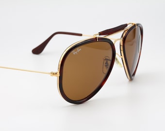 Ray Ban B&L W1677 Vintage Sunglasses Made in the U.S.A. 90's New
