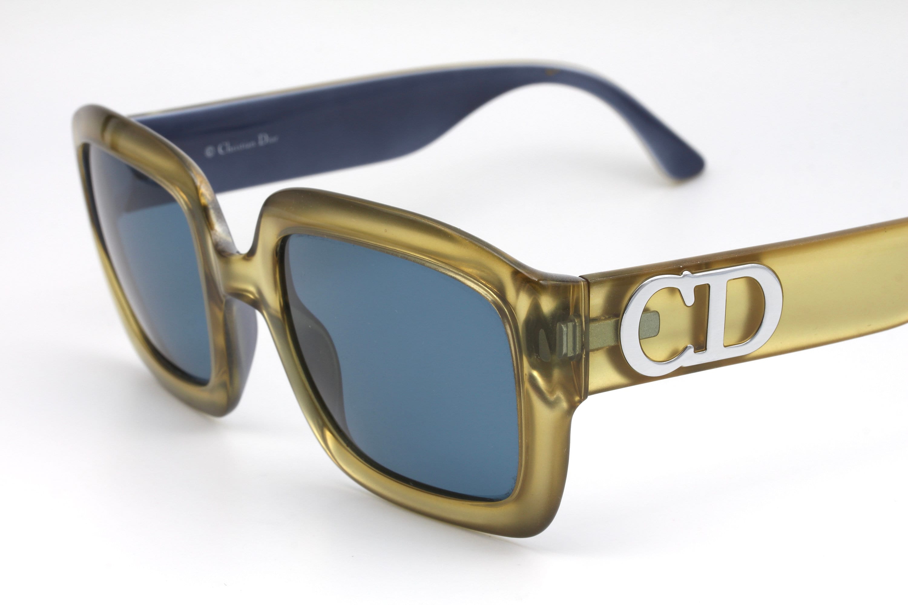 Vintage Sunglasses Dior 2987 Made in Austria 90