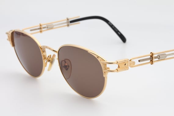 Jean Paul GAULTIER 56-4177 ヴィンテージ サングラス 日本製 90年代  