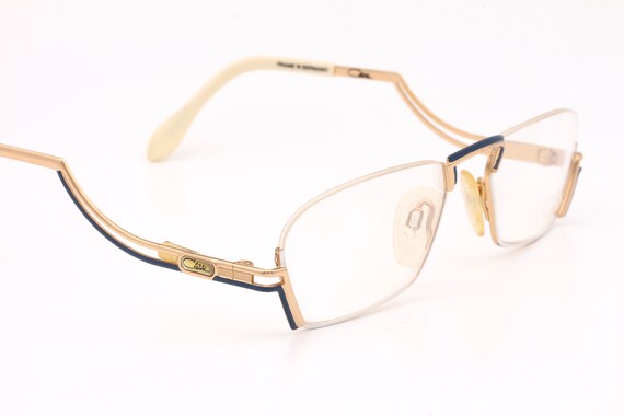 Cazal Mod 232 vintage sunglasses made in W. Germa… - image 3