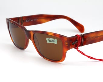 Vintage Sunglasses Persol Ratti PM 501 Made in Italy 1980s - New