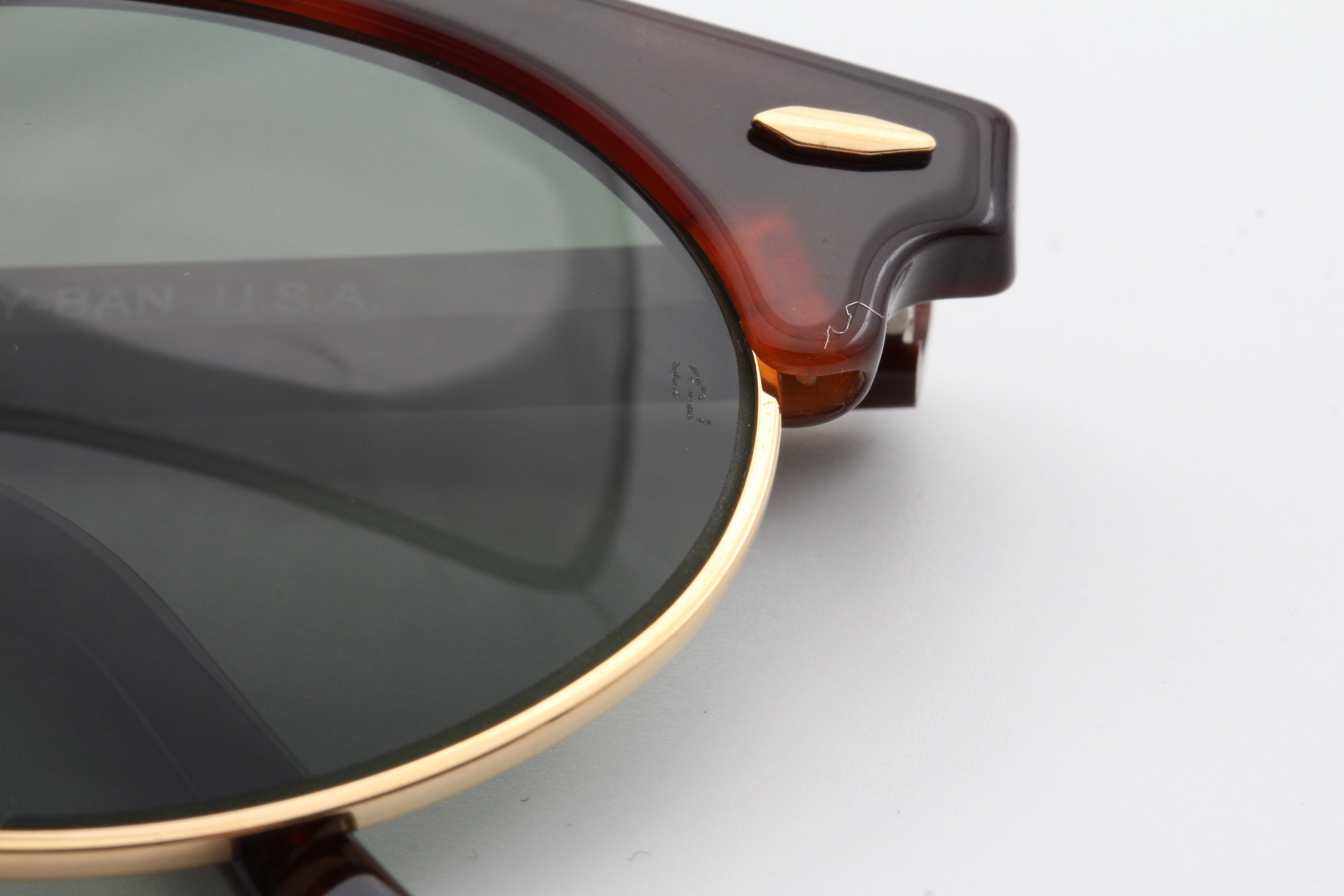 Ray Ban B&L W1264 Vintage Sunglasses Made in the U.S.A. 90's - Etsy