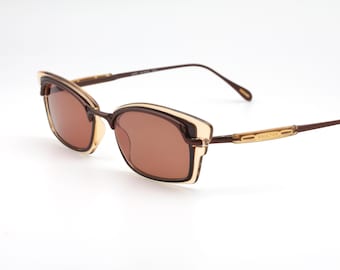 Jean Paul Gaultier 56-4179 Vintage Sunglasses Made in Japan in the