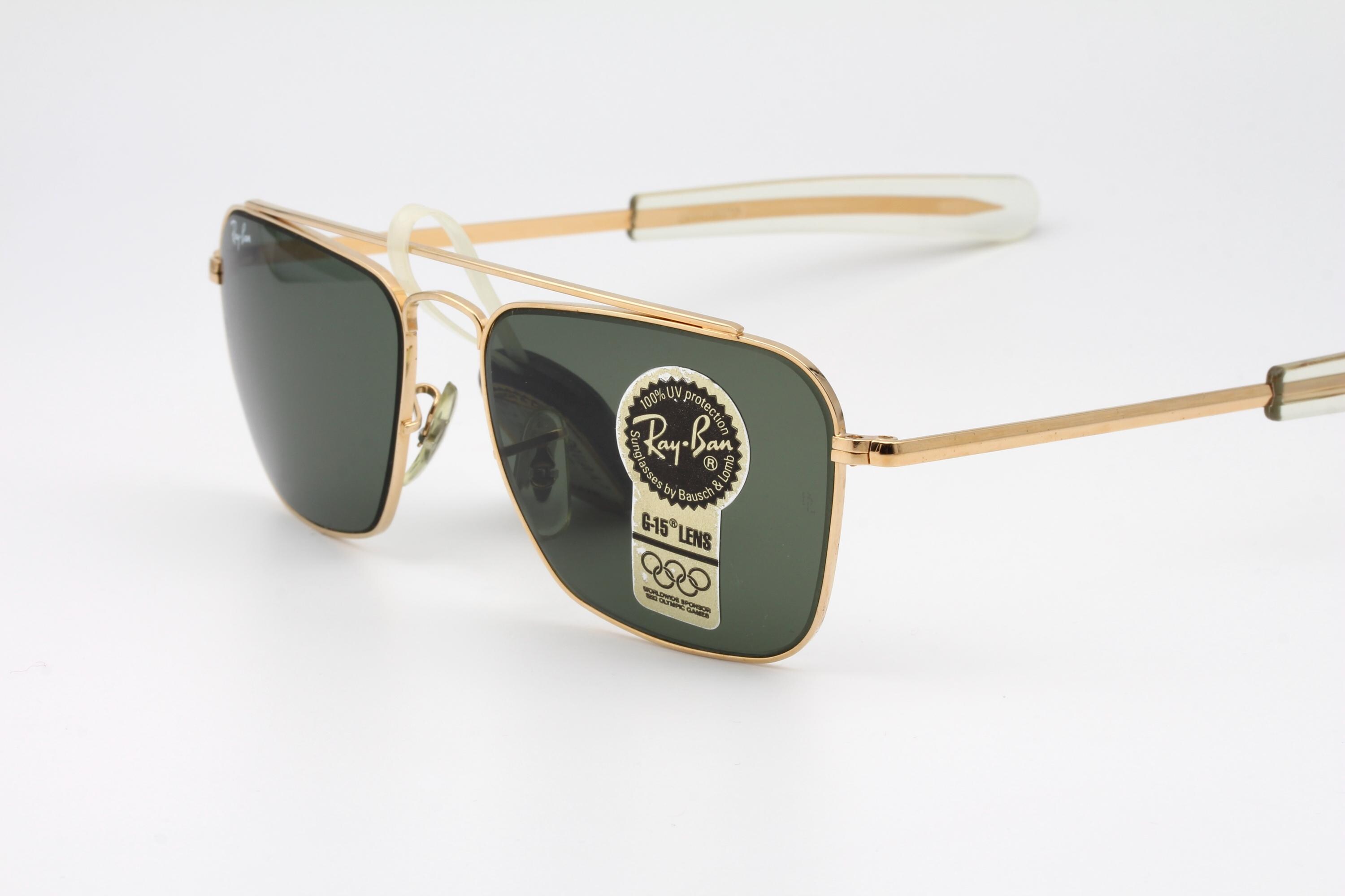 Ray Ban Caravan Bl - Etsy