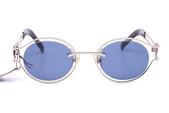 Yohji Yamamoto 52 4105 Vintage Sunglasses Made in Japan 90's