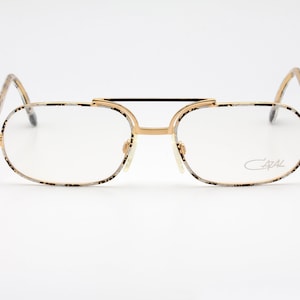 Gafas Cazal Mod. 747 vintage fabricadas en Alemania años 90 - stock antiguo nuevo