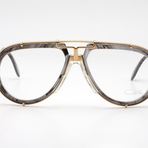 Cazal MOD 642 COL 97/293 vintage eyeglasses made in Germany 90's - new old stock