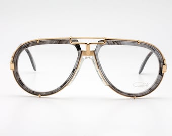 Cazal MOD 642 COL 97/293 Vintage Eyeglasses Made in Germany 90's
