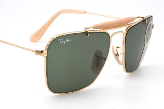 Buy Ray Ban B&L Small Caravan Vintage Sunglasses Made in the USA