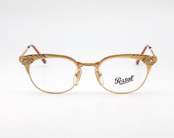 Persol Ratti 69202/50 Vintage Iconic Sunglasses Hand Made in Italy