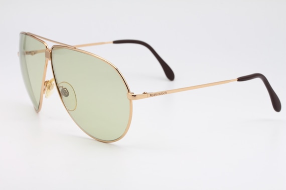 Rodenstock Corfu Vintage Sunglasses Made in Germany 90 display picture 1