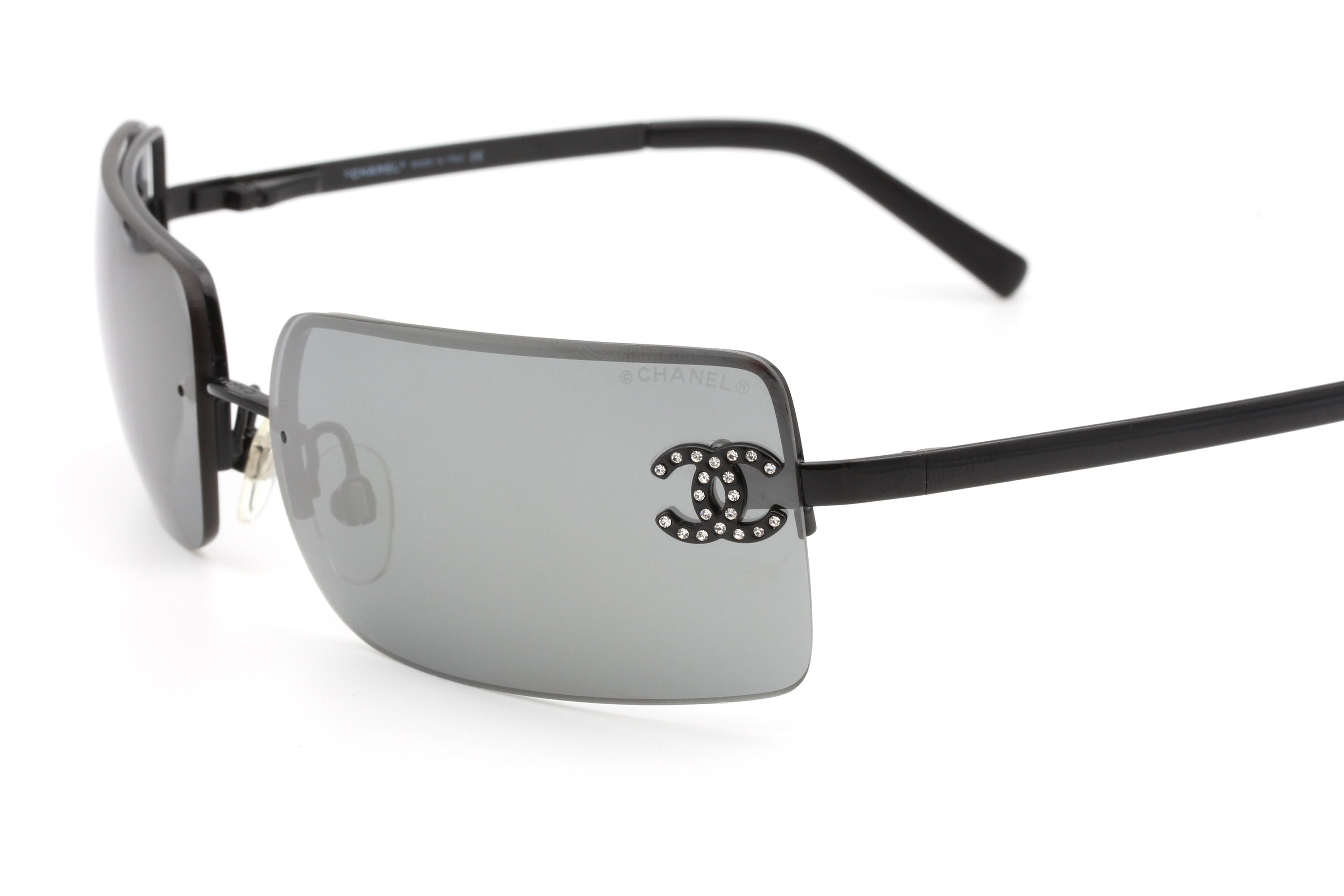 Chanel 4002 rimless cc - Gem