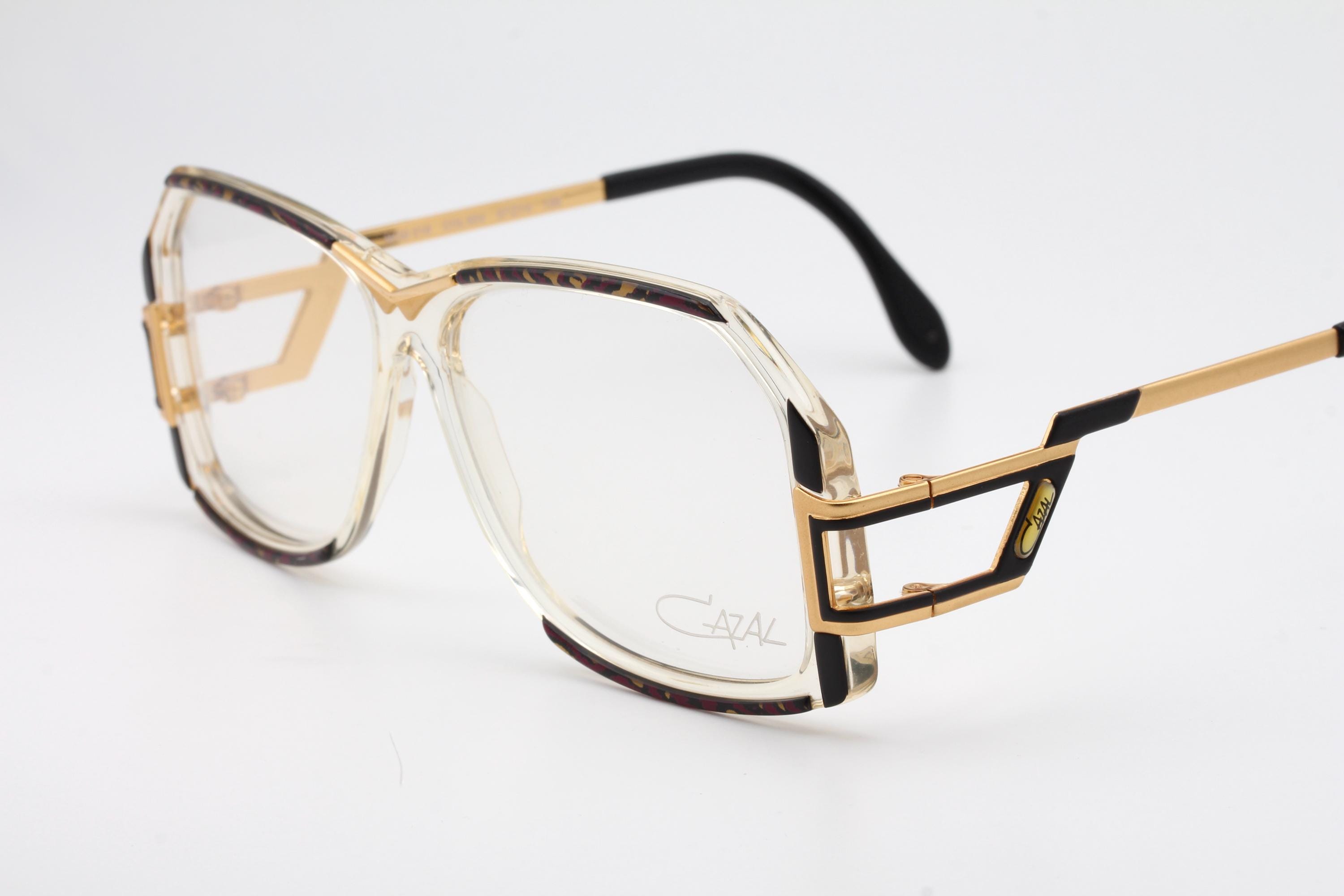 ヴィンテージ メガネ カザール Mod. 318 西ドイツ製 80年代 新古