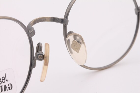 Jean Paul Gaultier 56 7110 vintage eyeglasses wit… - image 9